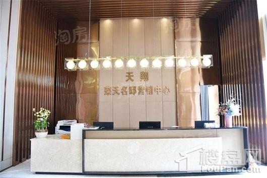 奥园·天翔誉峰实景图