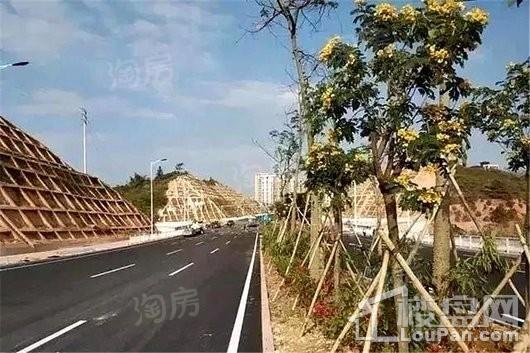 奥园·天翔誉峰配套图