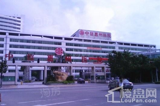 奥园·天翔誉峰配套图