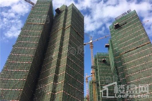 经达御金湾实景图