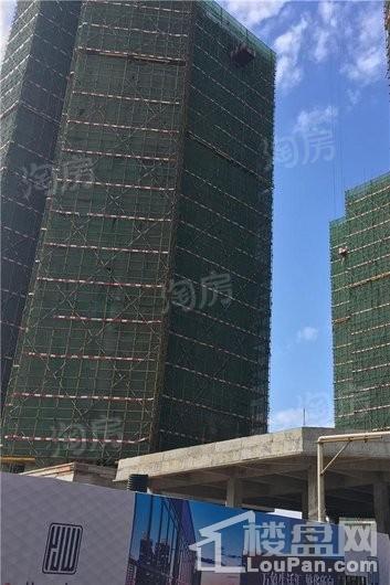 经达御金湾实景图