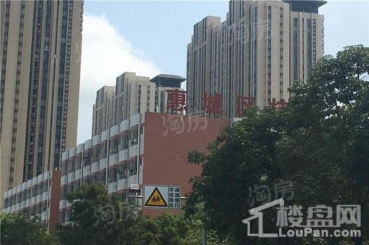经达御金湾配套图