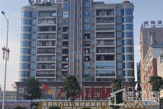 经达御金湾配套图