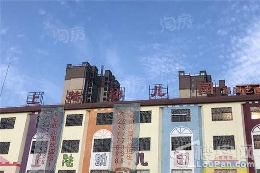 经达御金湾配套图