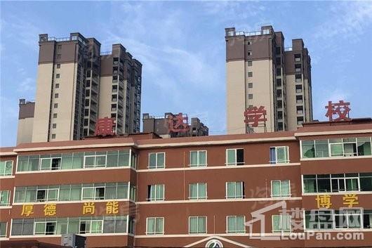 经达御金湾配套图