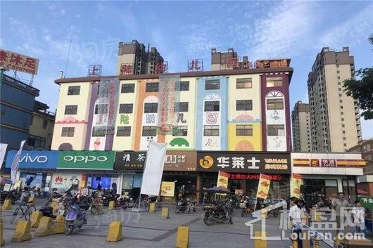 经达御金湾配套图