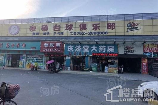 经达御金湾配套图
