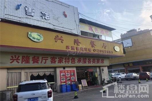经达御金湾配套图