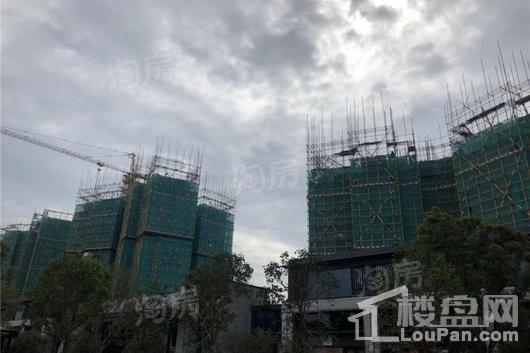 融创玖樟台实景图
