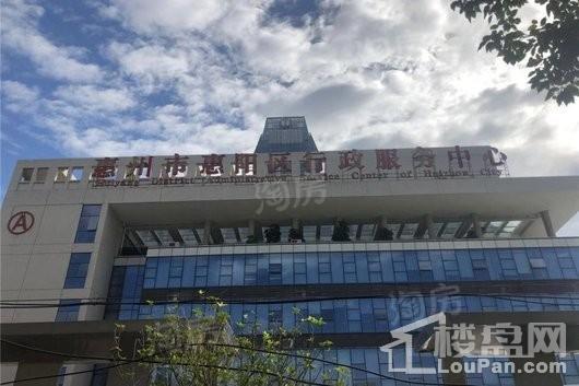 融创玖樟台配套图