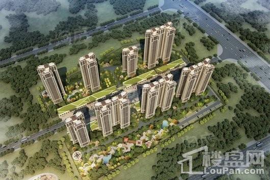 中骏雍景湾效果图