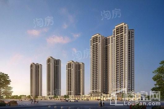 中骏雍景湾效果图