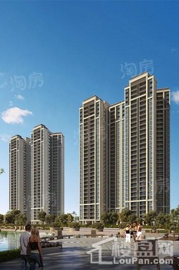 中骏雍景湾效果图