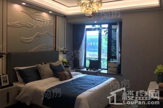 中骏雍景湾样板间