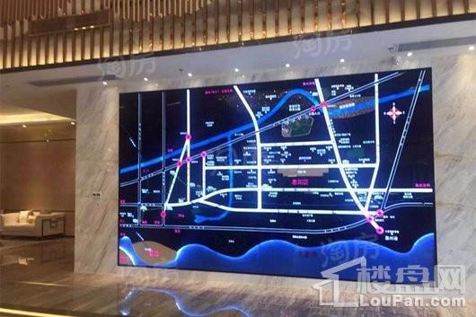 御城水都位置图