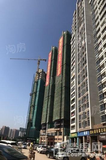 御城水都实景图