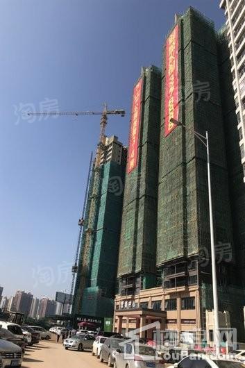 御城水都实景图