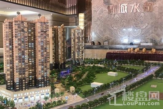 御城水都实景图