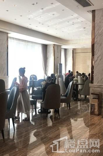 御城水都实景图