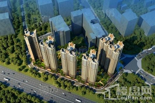 御城水都效果图
