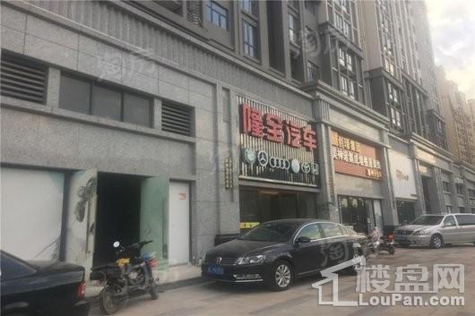 隆生金山湖中心配套图