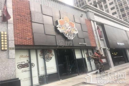 隆生金山湖中心配套图