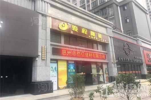 隆生金山湖中心配套图