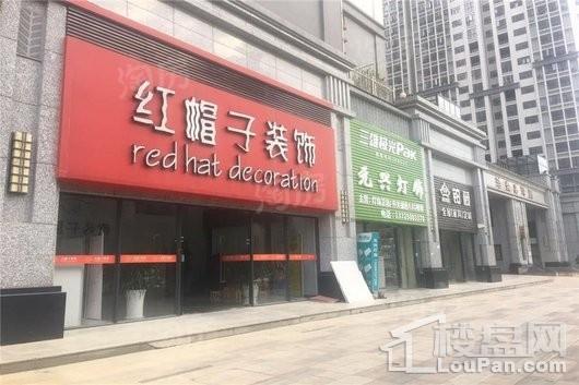 隆生金山湖中心配套图