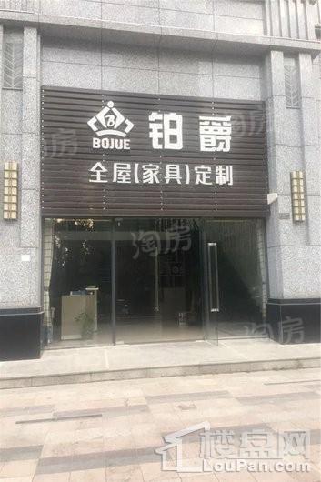 隆生金山湖中心配套图