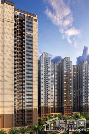 巨德竹葶梦苑效果图