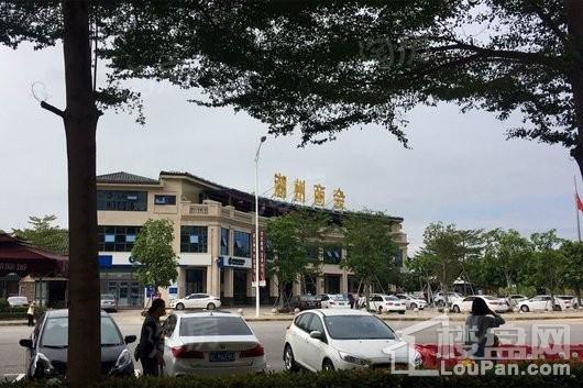 中海凯旋城花园配套图