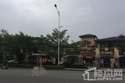 中海凯旋城花园配套图