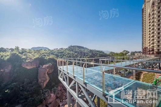 金龟山·鑫鼎园实景图