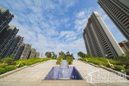 金龟山·鑫鼎园实景图