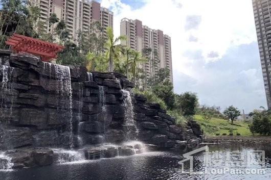 金龟山·鑫鼎园实景图