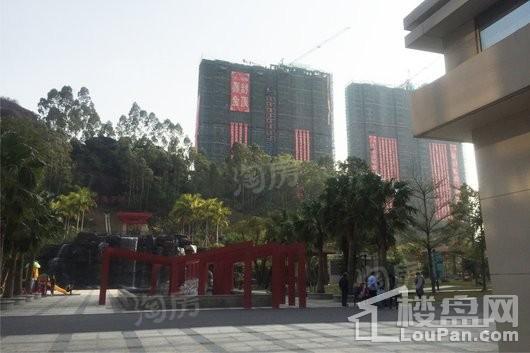 金龟山·鑫鼎园实景图