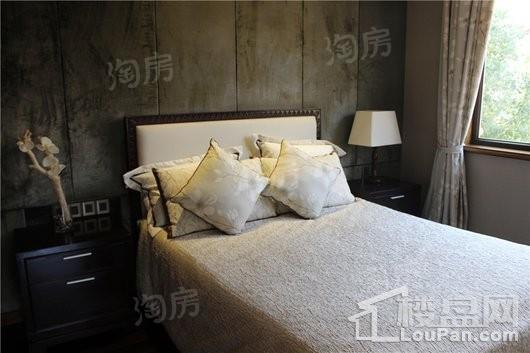 金裕星河丹堤样板间