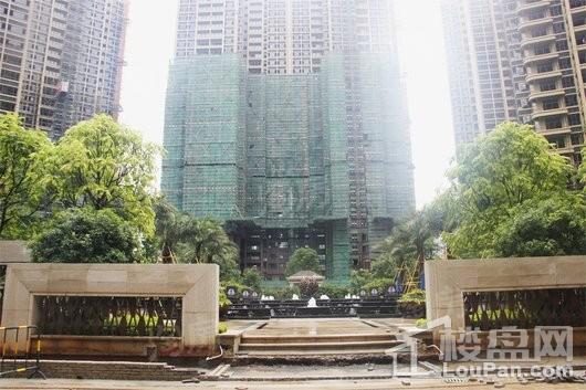 昊翔源壹城中心实景图