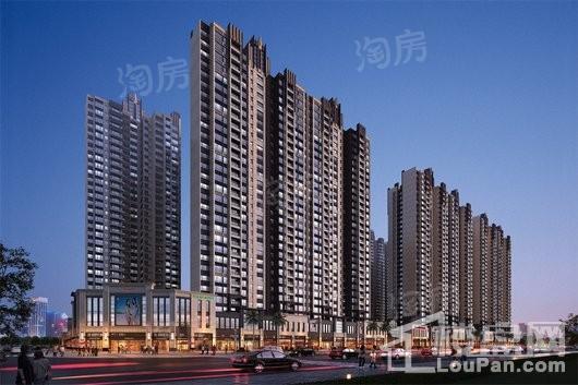 昊翔源壹城中心效果图