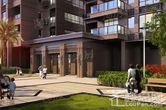 昊翔源壹城中心效果图