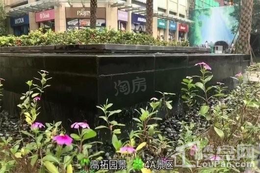 美悦湾实景图