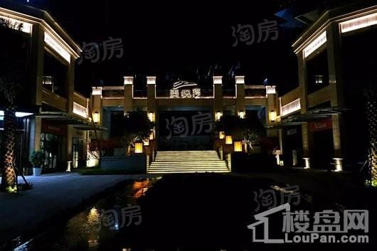 美悦湾实景图