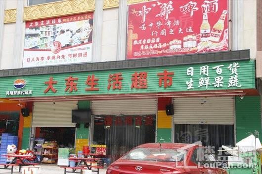 周边配套图