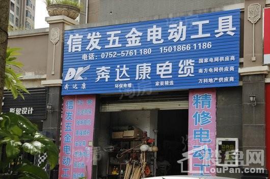 美悦湾配套图