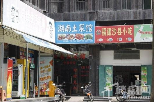 美悦湾配套图