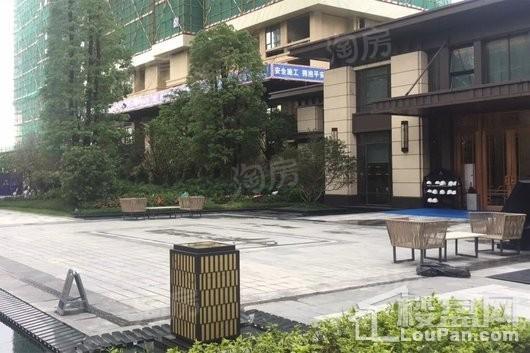 中交香颂花园实景图
