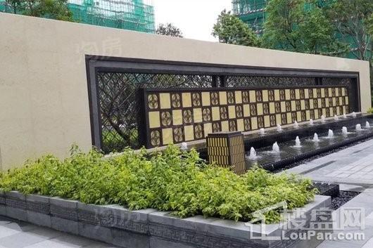 中交香颂花园实景图