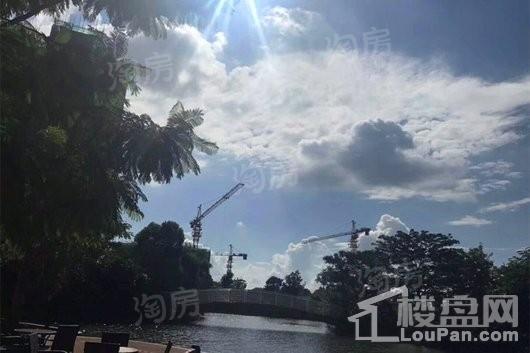 金地天润自在城实景图