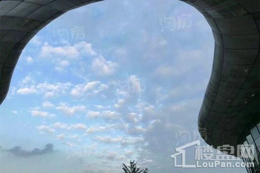 金地天润自在城实景图