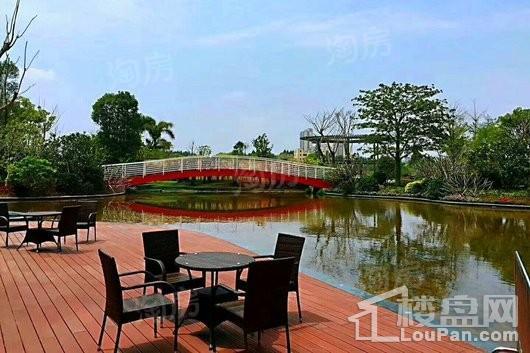 金地天润自在城实景图